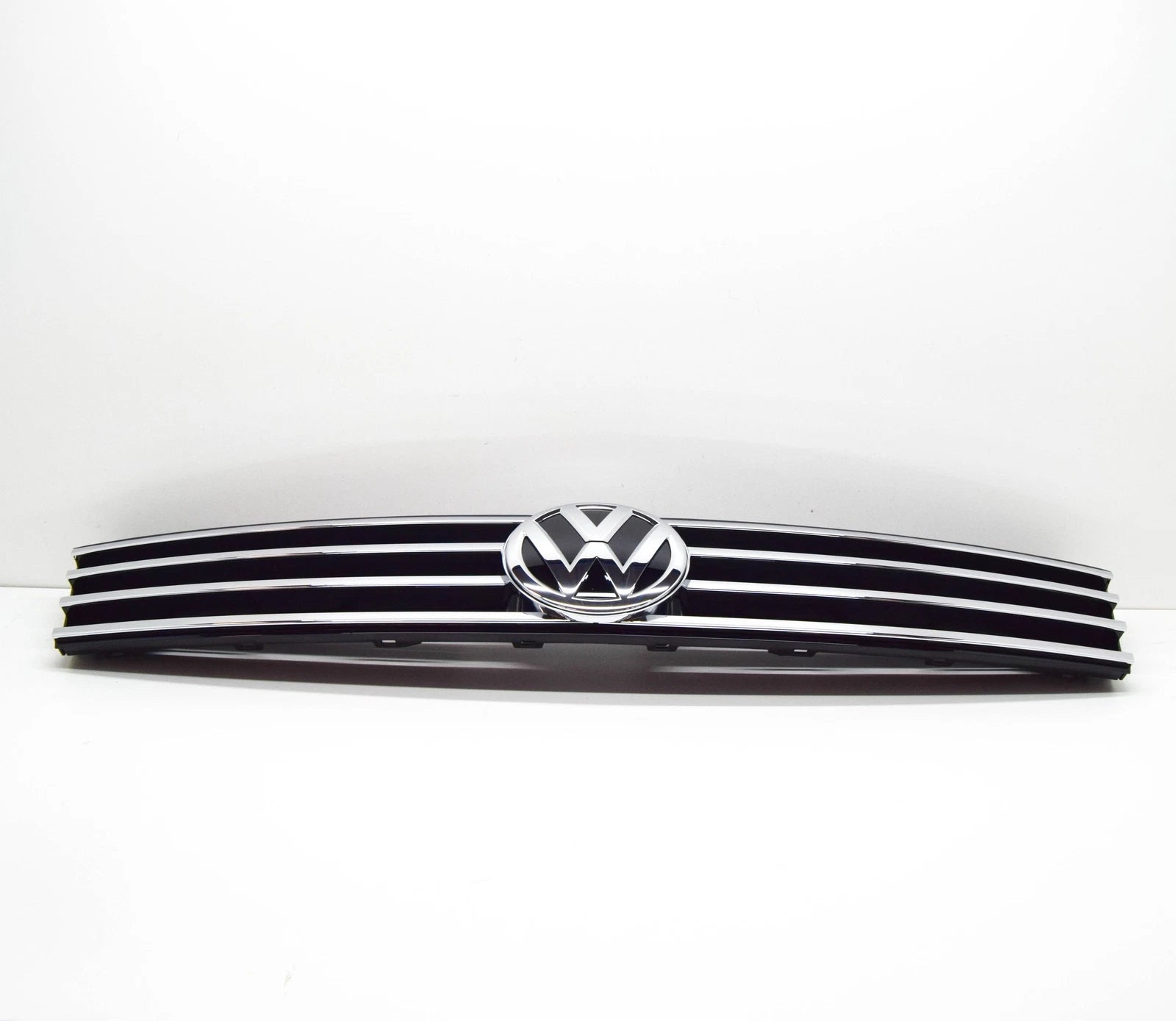 NEW VOLKSWAGEN TOUAREG 7P FRONT RADIATOR GRILLE 7P6853651JZLL ORIGINAL
