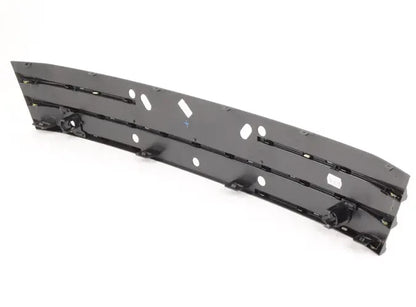 NEW AUDI A7 SPORTBACK 4G8 FRONT LICENSE PLATE HOLDER 4G8807287LCKA ORIGINAL