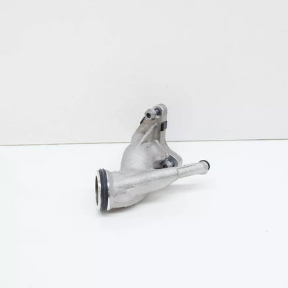 NEW VW TOUAREG 7L LEFT ENGINE COOLANT FLANGE PIPE UNION 07Z121131E ORIGINAL