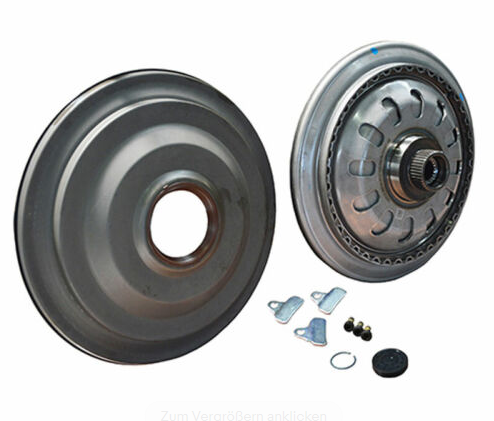 new ford mondeo mk5 clutch and damper kit 2103412 rmds7r-7l516-ba original