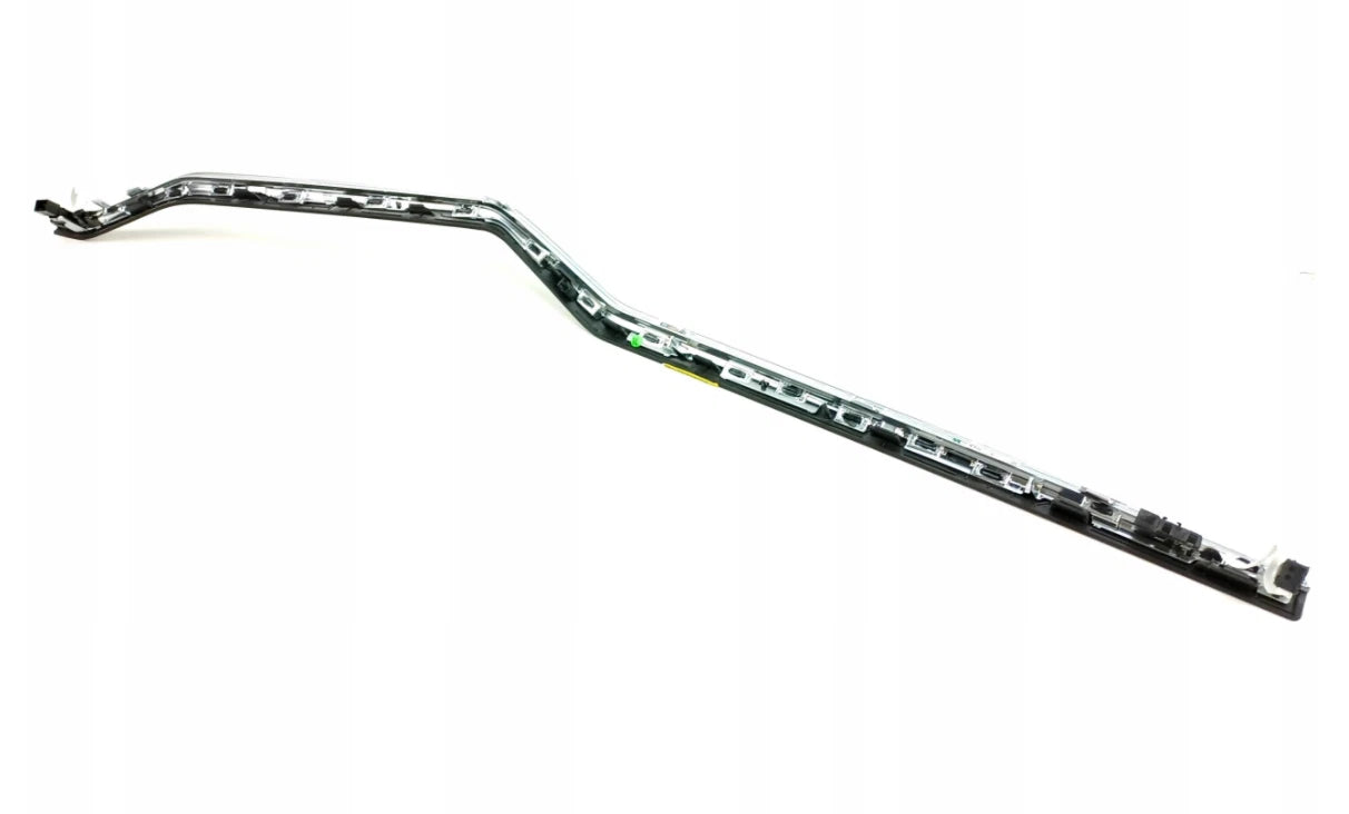 NEW VW TOUAREG CR MK3 INSTRUMENT PANEL MOLDING TRIM LHD 761853262HQFZ ORIGINAL