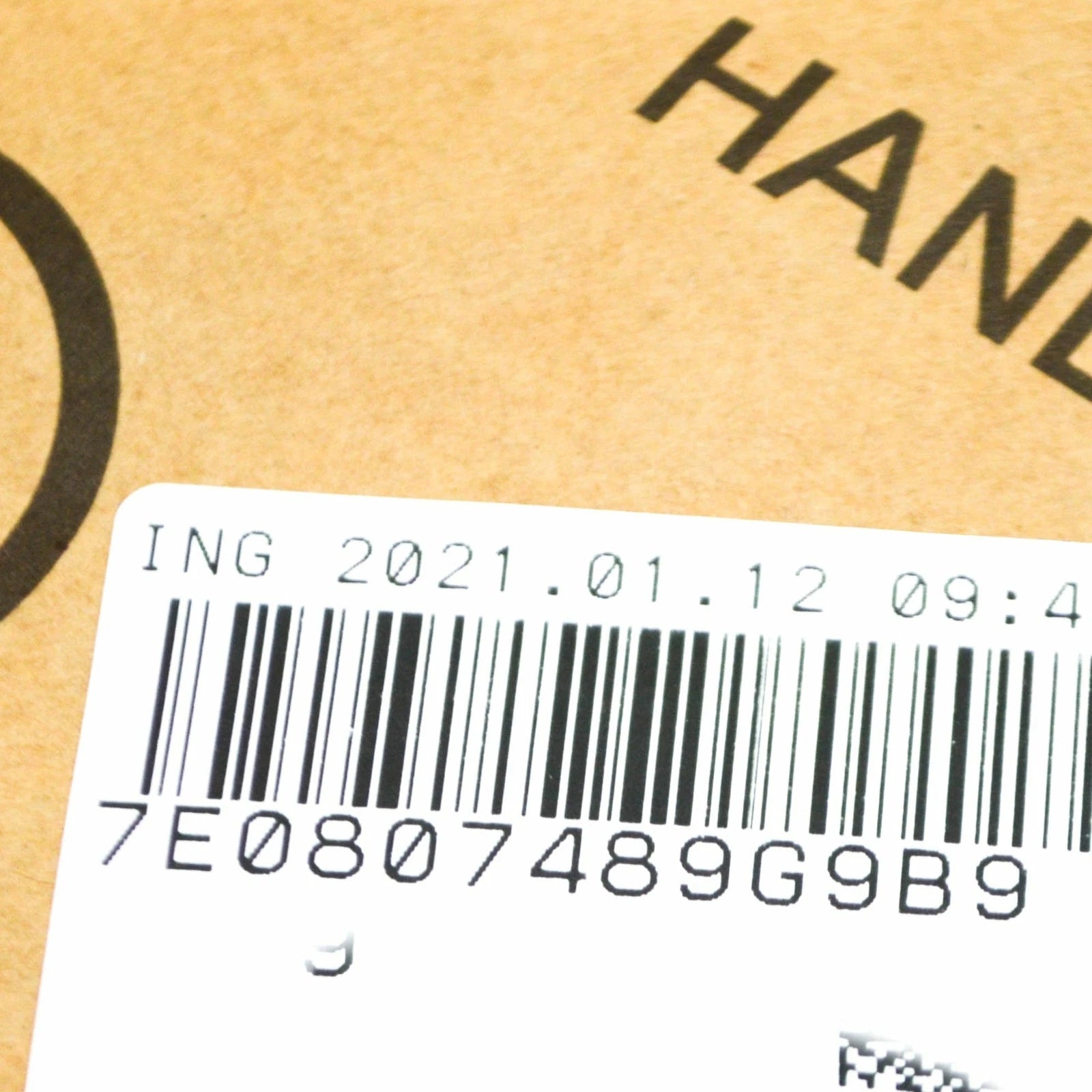 NEW VW TRANSPORTER T6 FRONT LEFT FOG LIGHT GRILLE TRIM 7E0807489G 9B9