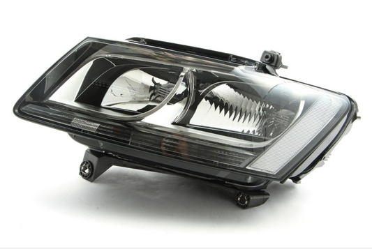 new audi q5 8r front left headlight lhd 8r0941003am original