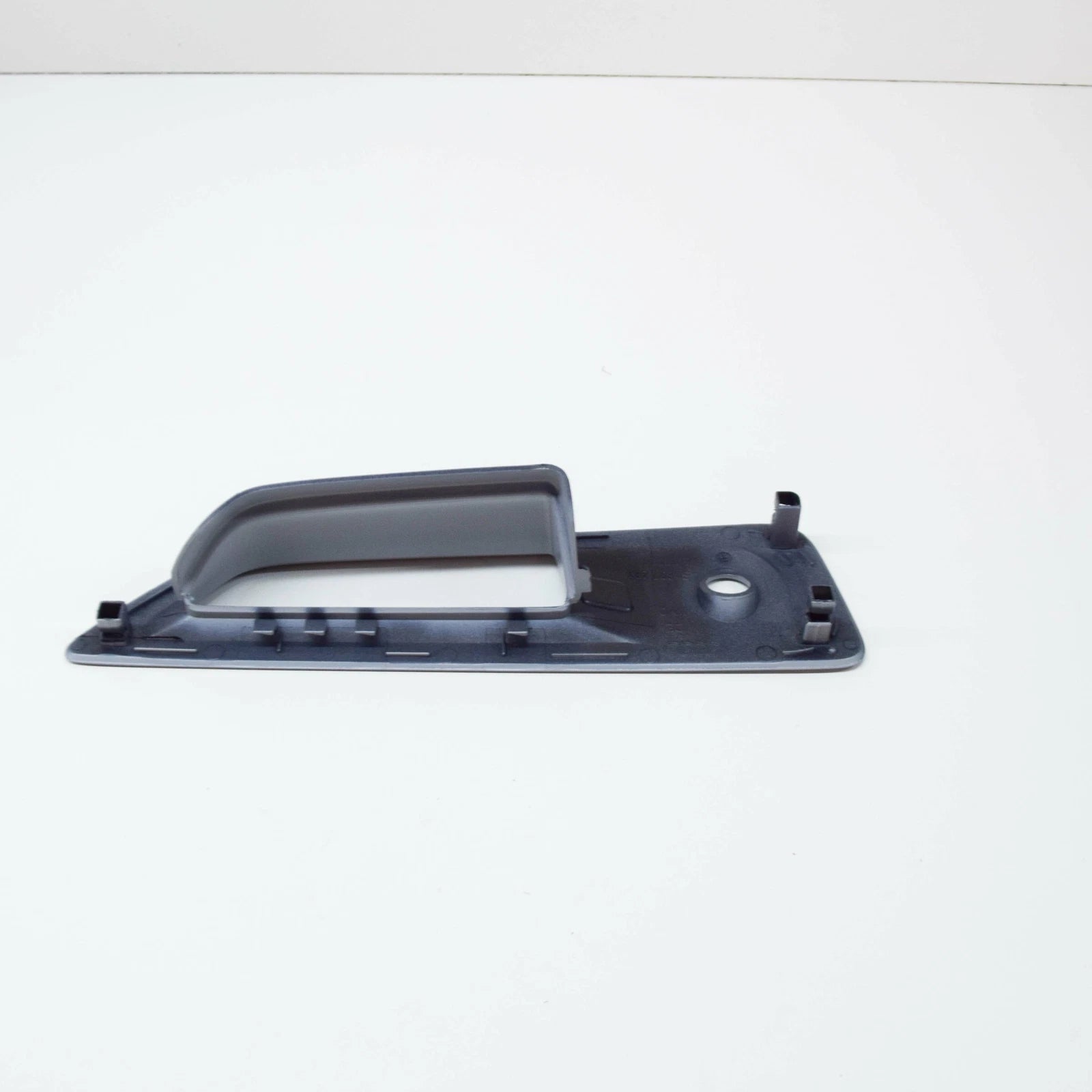 NEW AUDI R8 4S FRONT LEFT DOOR HANDLE TRIM RHD 4S0837239GRU ORIGINAL