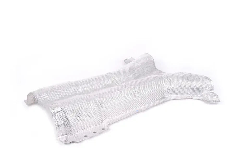 NEW BMW X6 F16 M F86 REAR TUNNEL HEAT PROTECTION 51487158410 ORIGINAL