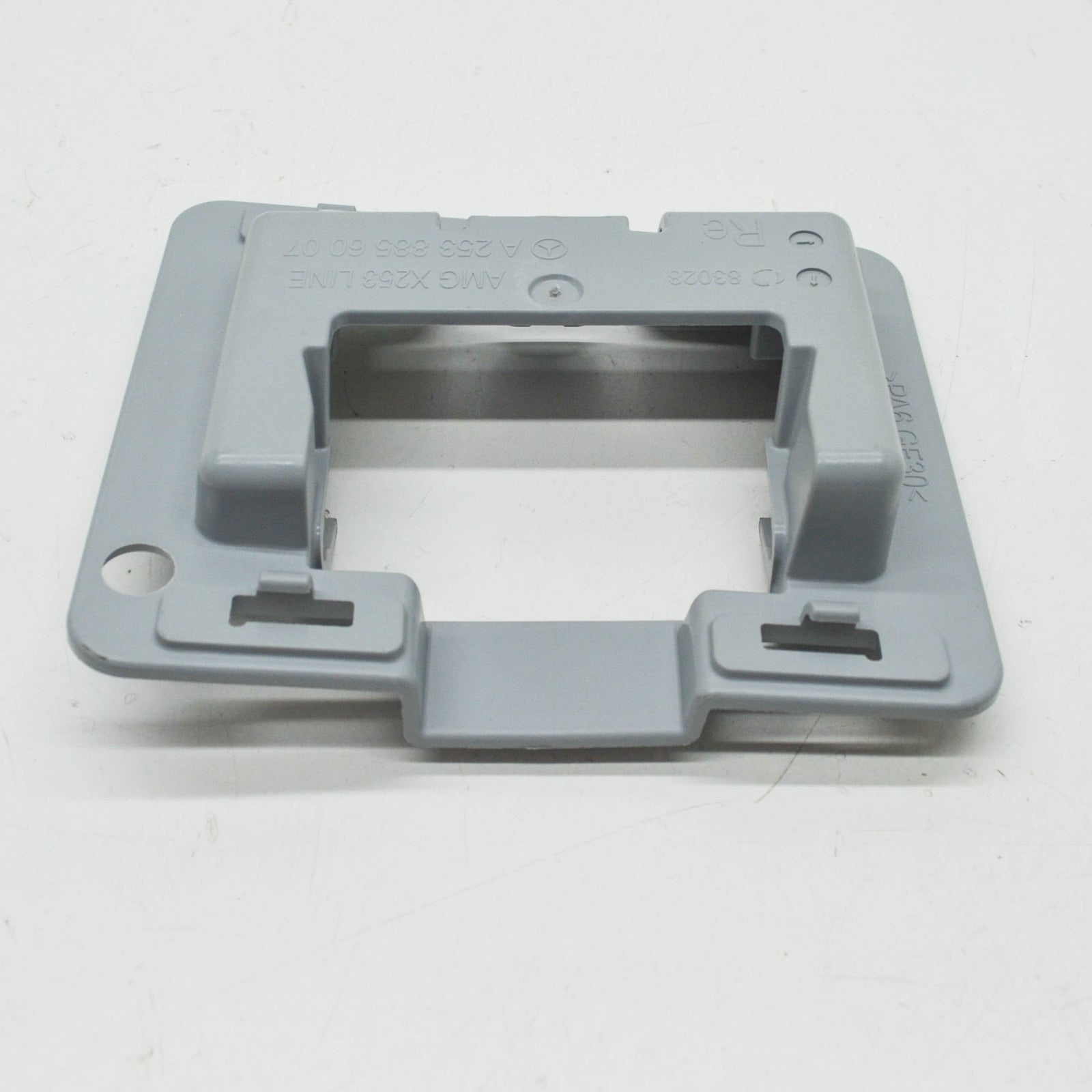 NEW MB GLC COUPE C253 REAR RIGHT BLIND SPOT ASSIST BRACKET A2538856007 ORIGINAL