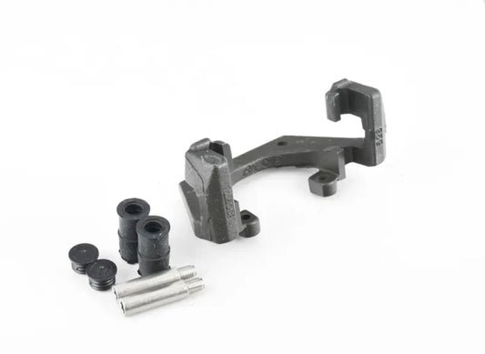 NEW BMW 3 CABRIO E46 REAR BRAKE PAD CALIPER CARRIER 34212229705 2229705 ORIGINAL