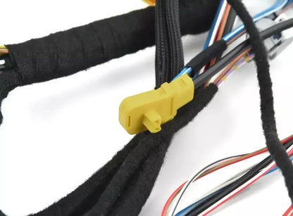 NEW BMW 3 COMPACT E36 DOOR CABLE HARNESS 61128383108 8383108 ORIGINAL