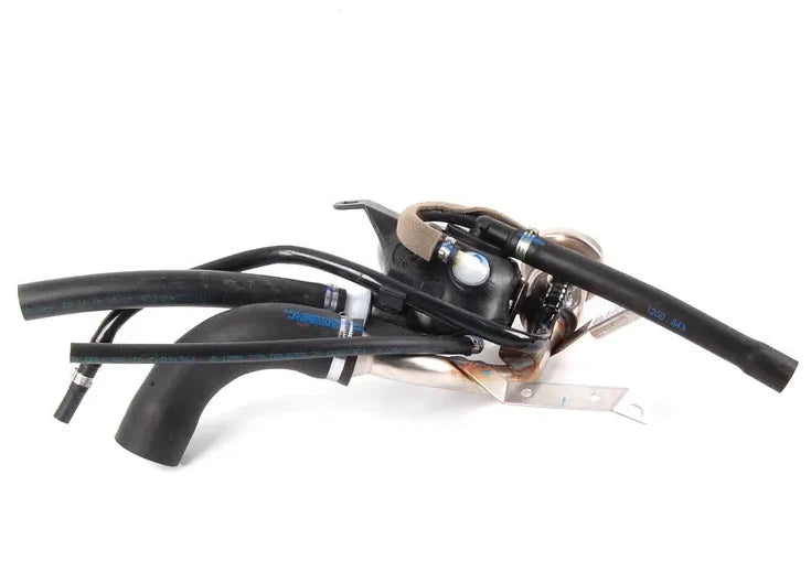 NEW MERCEDES-BENZ C W203 FUEL FILLER NECK ASSEMBLY A2034701920