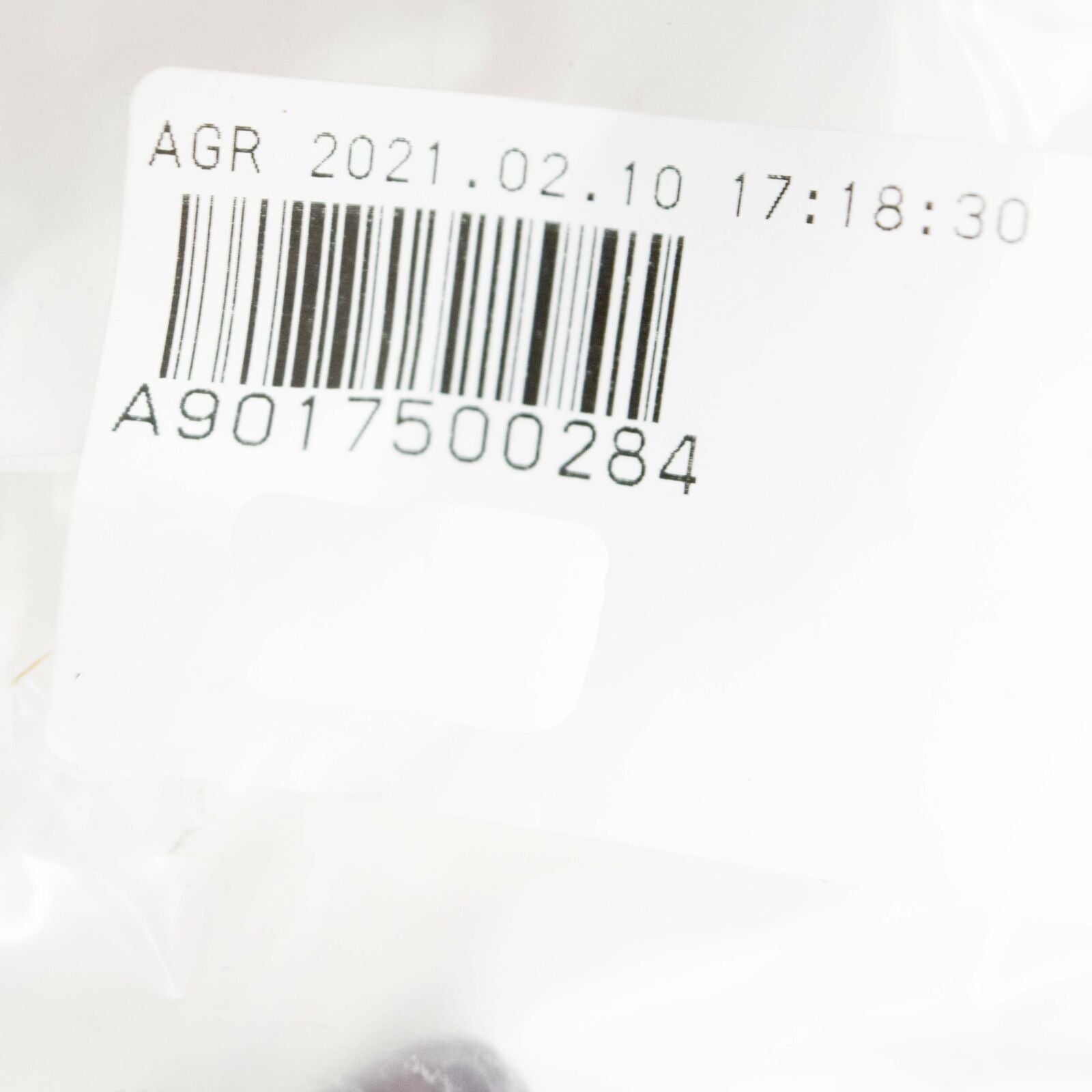 NEW MERCEDES-BENZ SPRINTER 903 ENGINE HOOD LOCK UPPER PART A9017500284 ORIGINAL