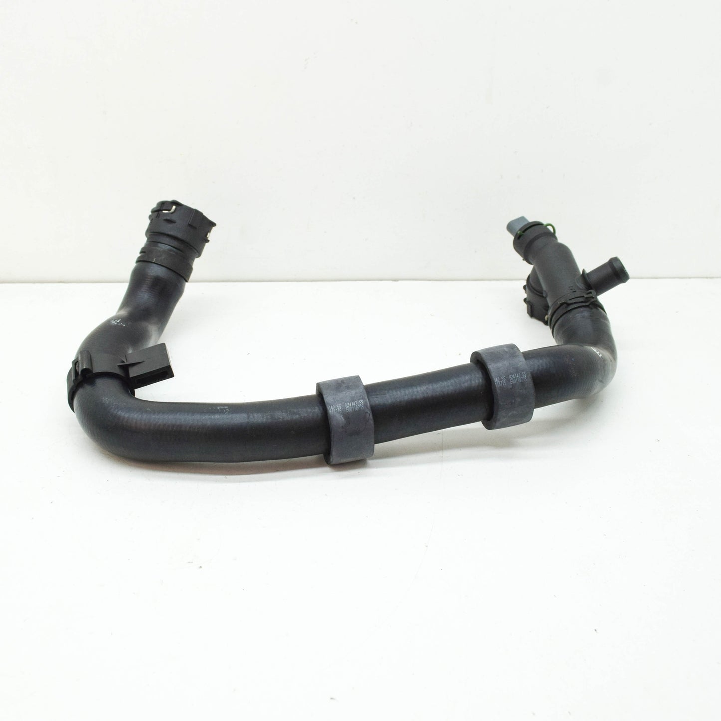 new audi q2 right water coolant hose 5q0122051eg original
