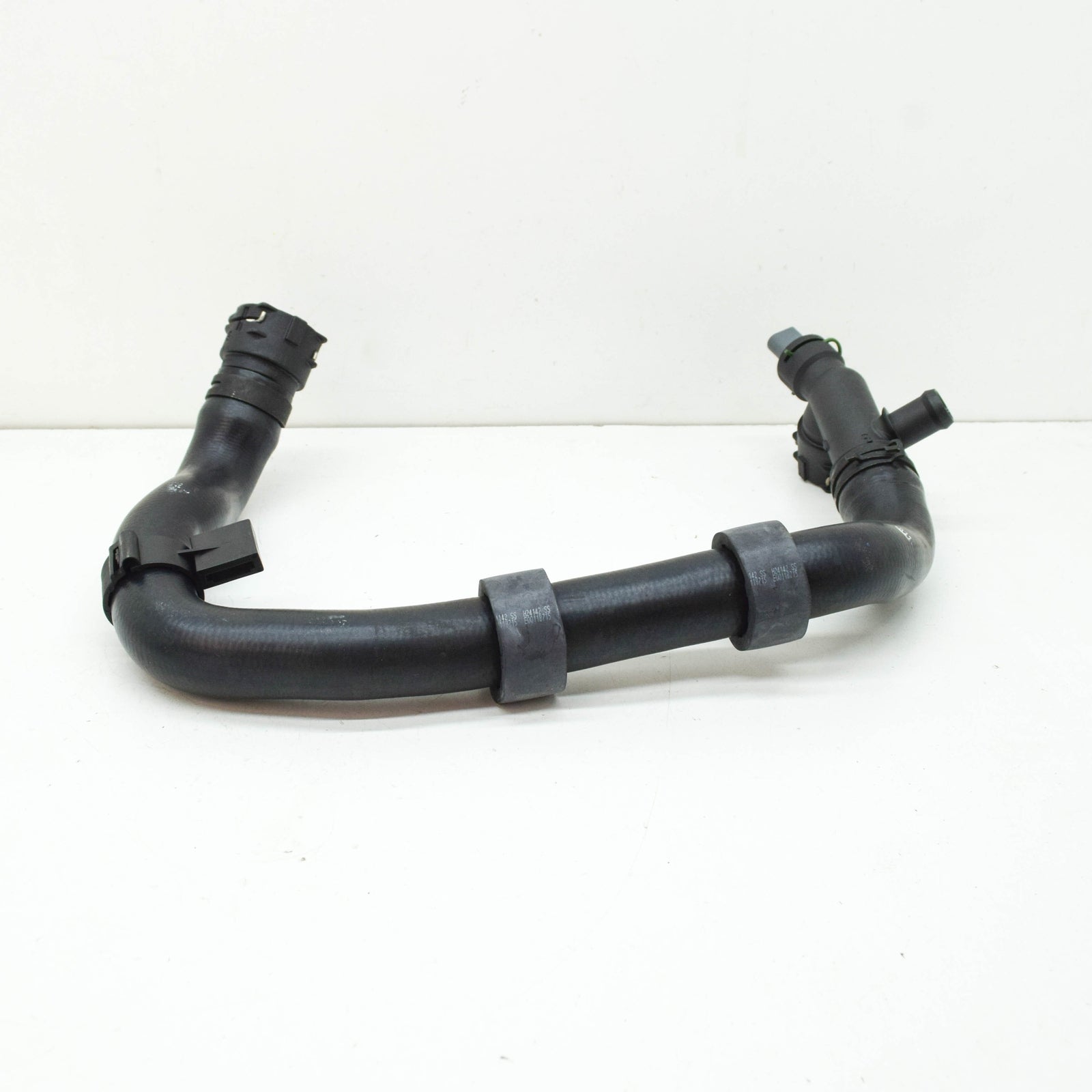 new audi q2 right water coolant hose 5q0122051eg original
