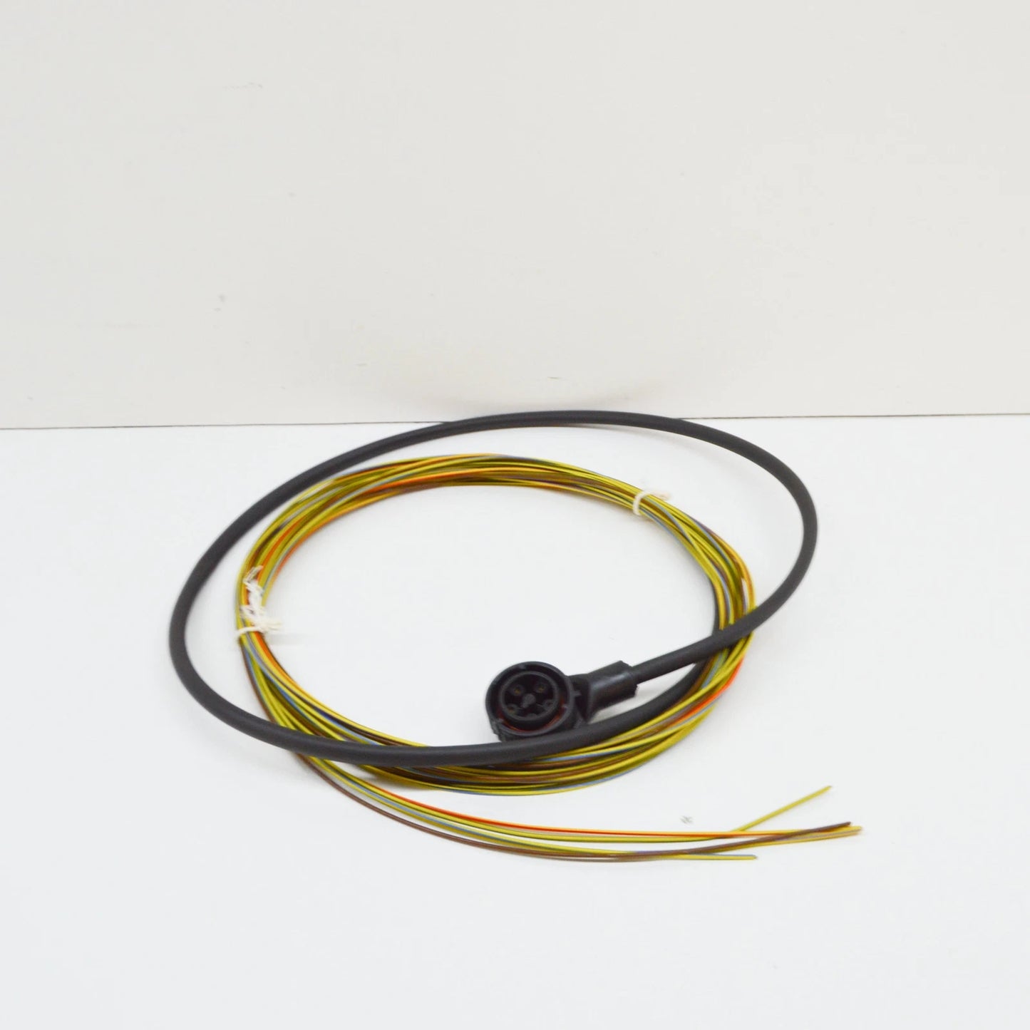 NEW MERCEDES-BENZ SL R129 AIR FLOW SENSOR PLUG SOCKET A1405400081 ORIGINAL