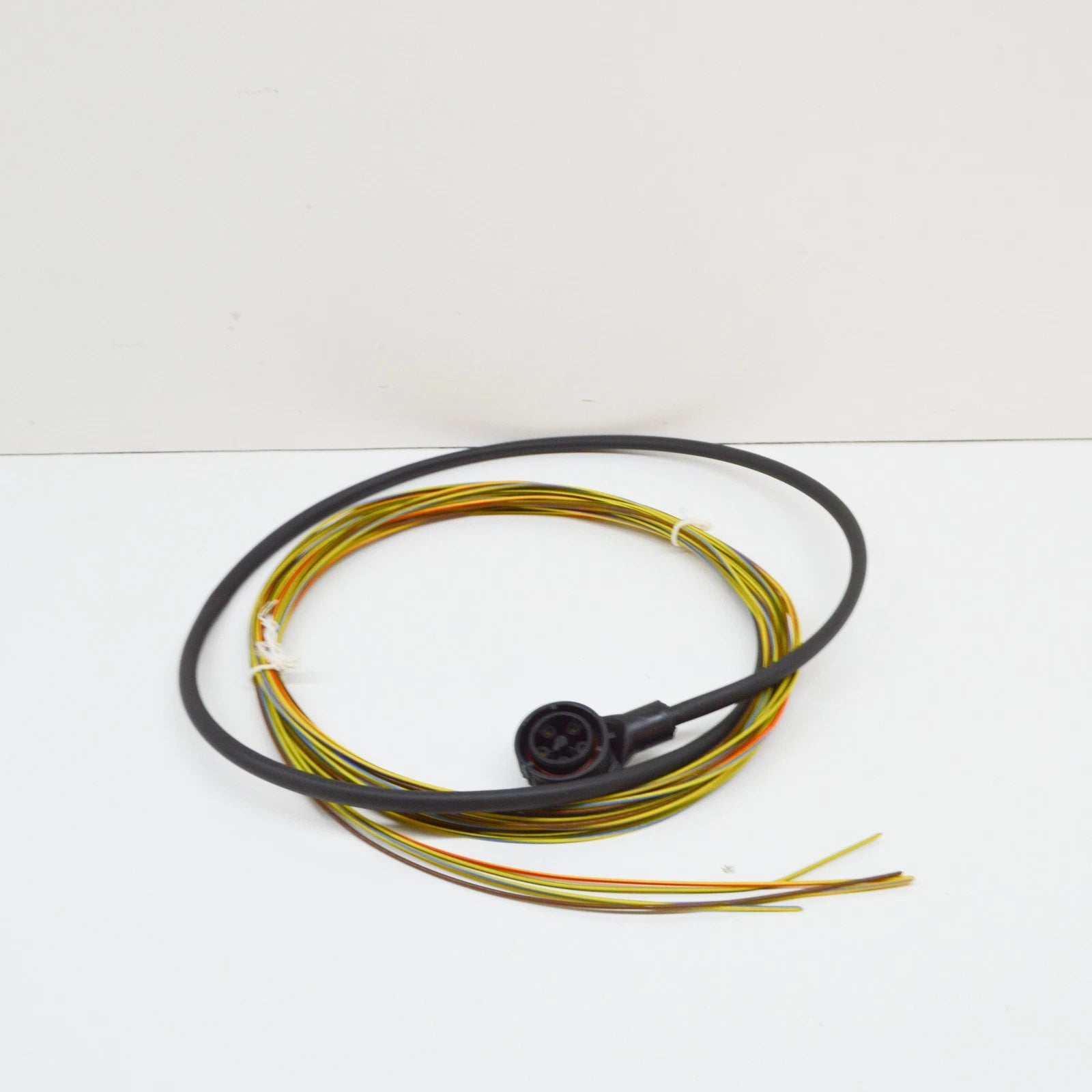 NEW MERCEDES-BENZ SL R129 AIR FLOW SENSOR PLUG SOCKET A1405400081 ORIGINAL