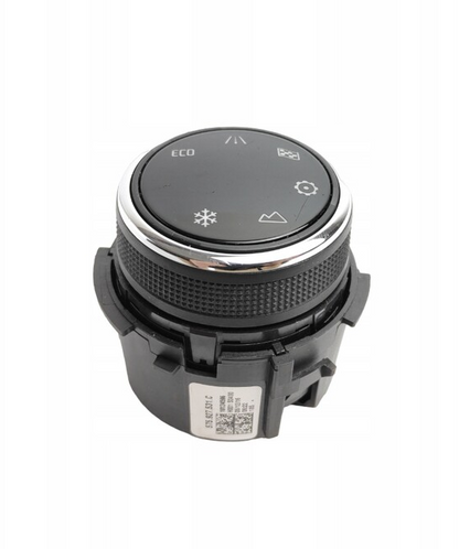 new seat ateca kh7 driving modes switch knob 575927531cirz original