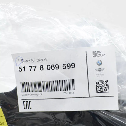 NEW BMW M5 F90 REAR LEFT WHEEL ARCH TRIM 51778069599 ORIGINAL
