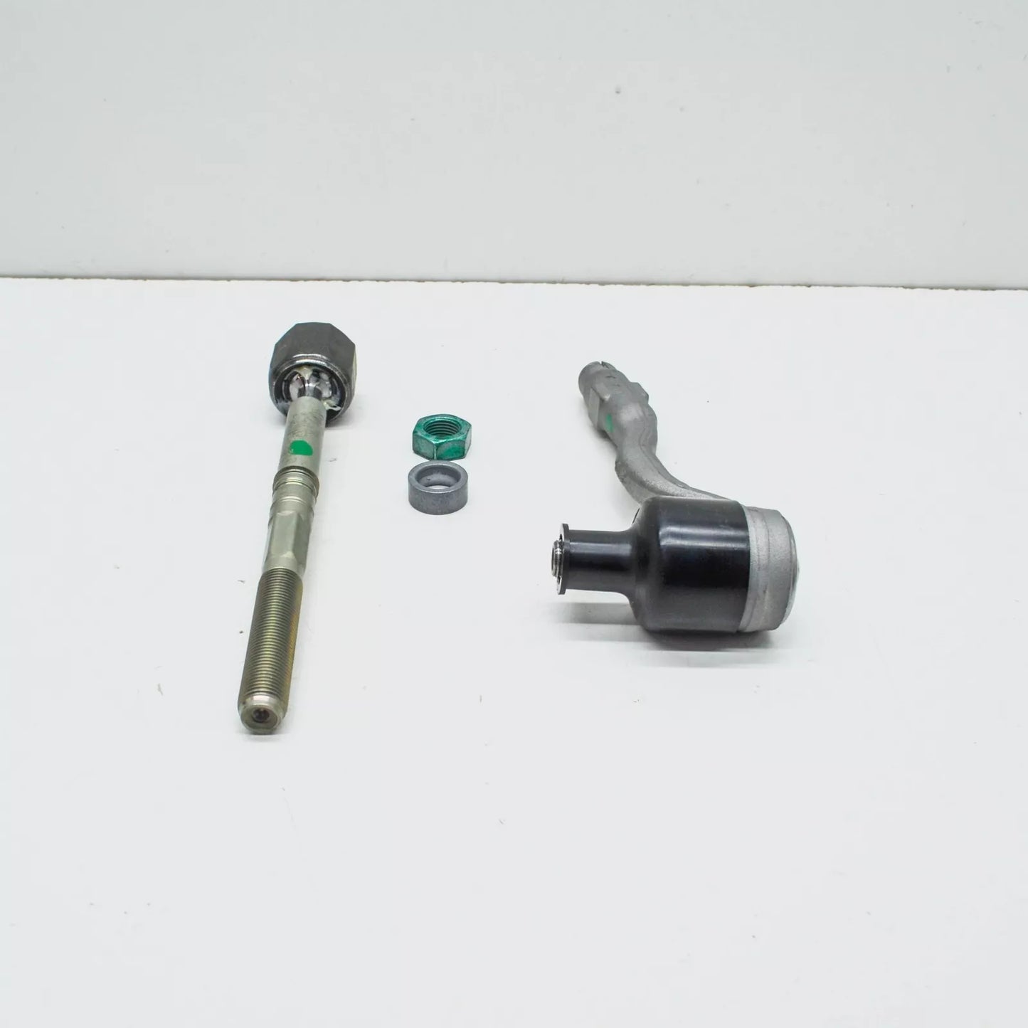 NEW BMW X3 F25 STEERING LINKAGE TIE ROD ASSEMBLY 32106787472 6787472 ORIGINAL