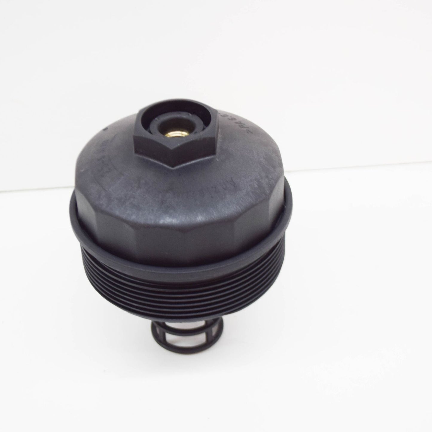 NEW VOLKSWAGEN PHAETON 3D OIL FILTER HOUSING CAP 021115433E ORIGINAL