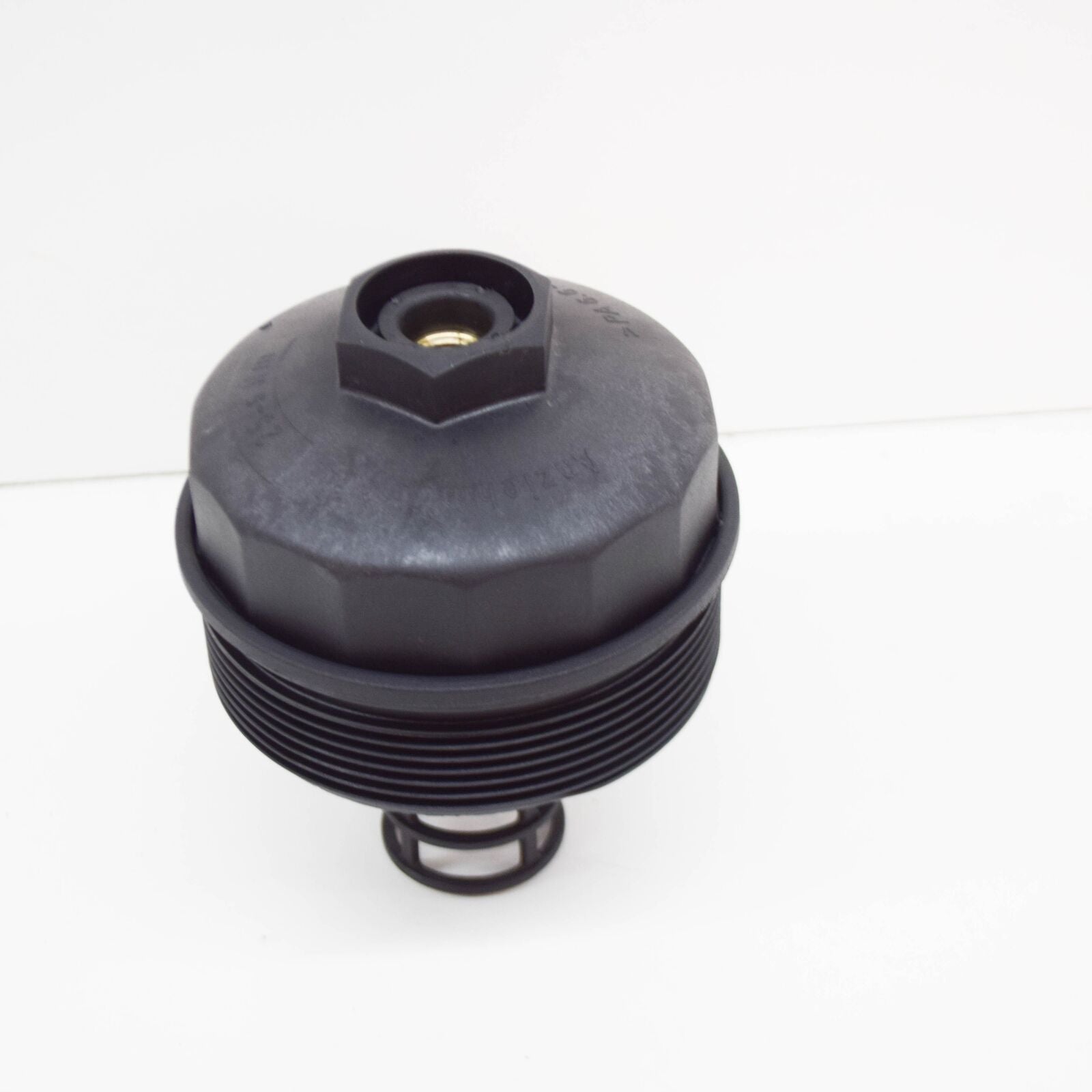 NEW VOLKSWAGEN PHAETON 3D OIL FILTER HOUSING CAP 021115433E ORIGINAL
