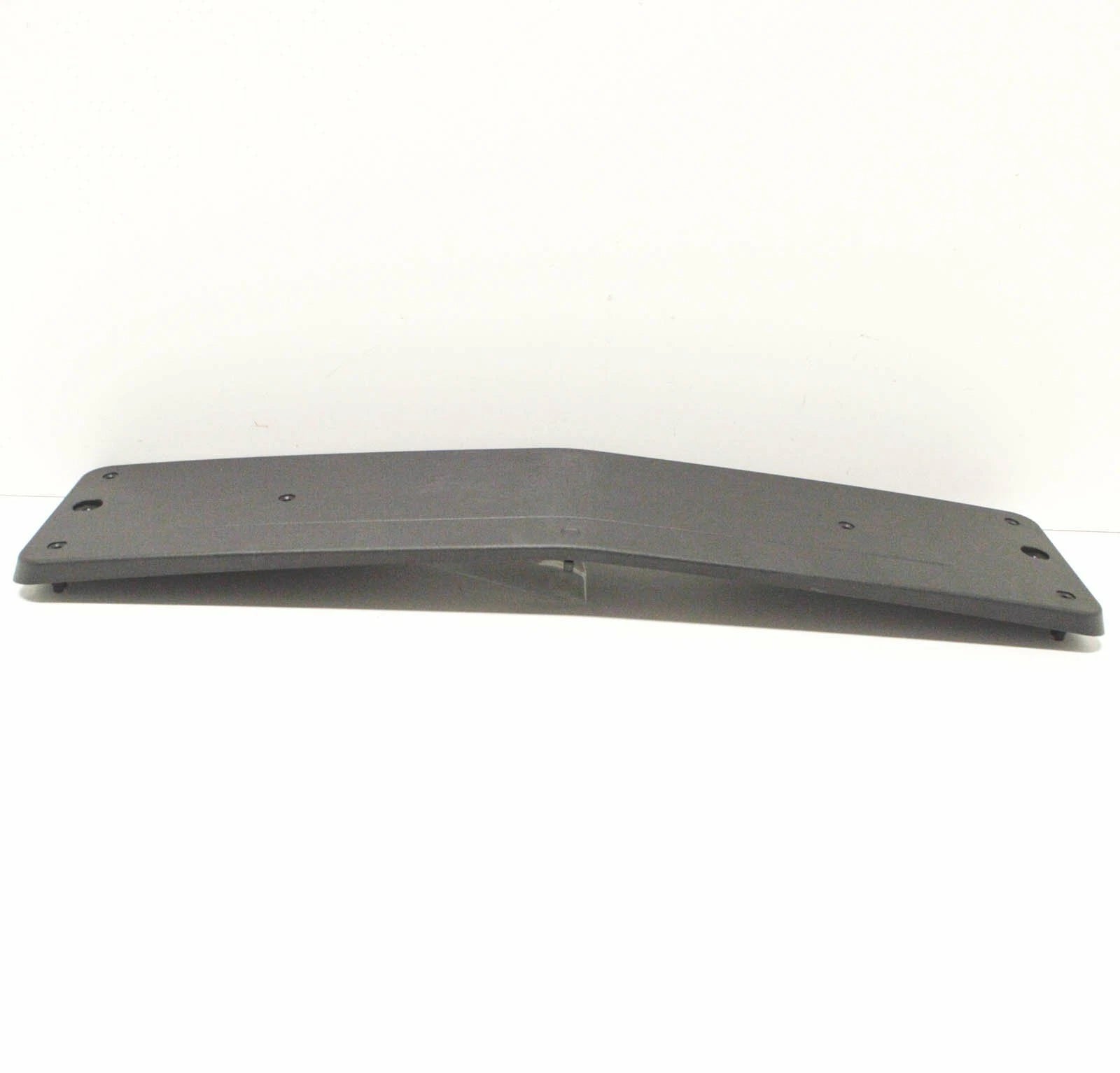 NEW MERCEDES-BENZ C-CLASS W205 LICENSE PLATE HOLDER A2058803302 ORIGINAL