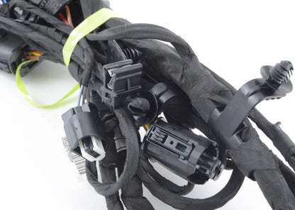 NEW BMW 5 F10 FRONT END WIRING HARNESS 61129246827 9246827 ORIGINAL