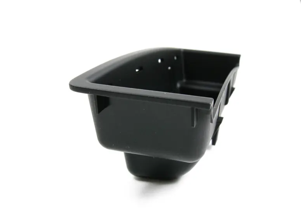 new bmw 3 e90 rear center console storage cubby 7154481 51167154481 original