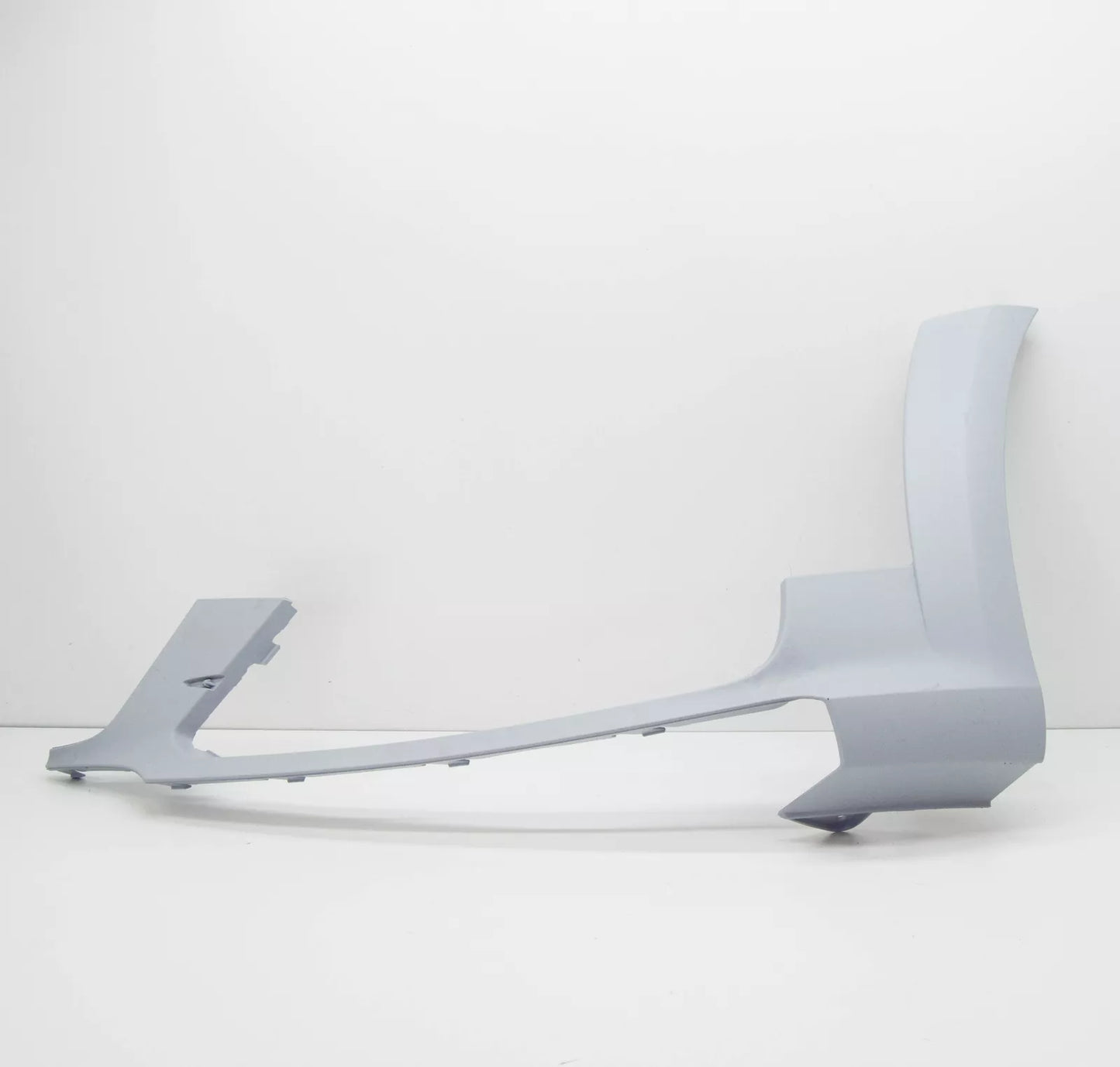 NEW AUDI A6 ALLROAD QUATTRO C7 FRONT BUMPER LEFT SPOILER 4G0807061DGRU ORIGINAL