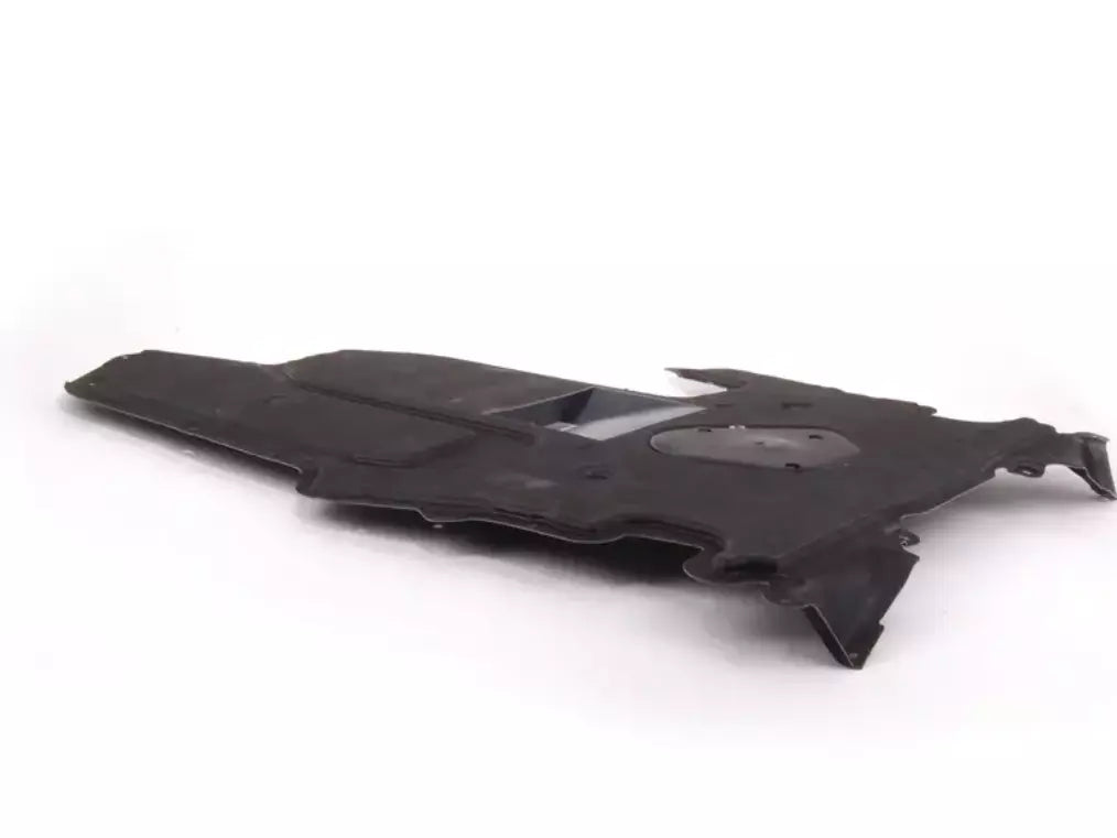 NEW BMW 5 E60 CENTER UNDERBODY PANELING 7154147 51757154147 ORIGINAL