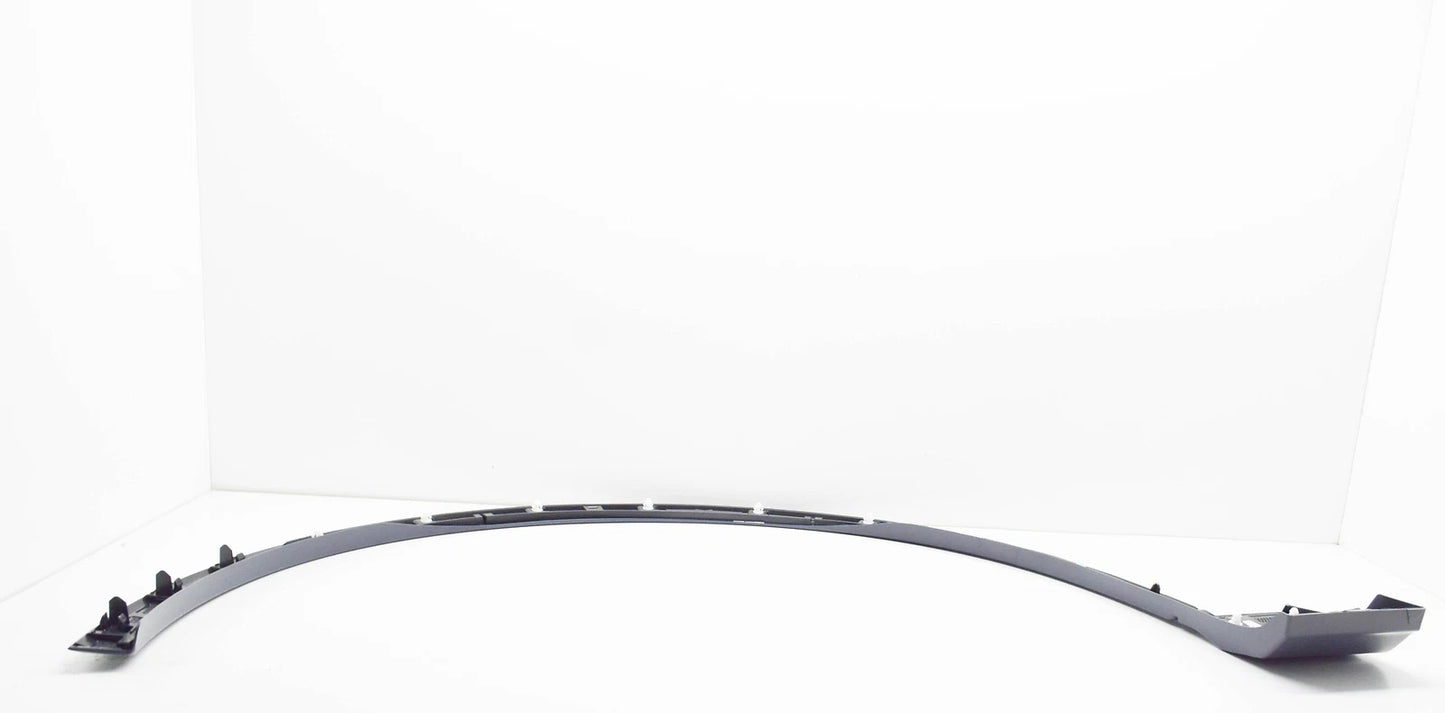 NEW AUDI Q7 4M FRONT RIGHT FENDER MOLDING COVER 4M0853718KGRU ORIGINAL