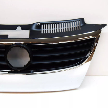 NEW VW EOS 1F7 FRONT BUMPER RADIATOR GRILLE 1Q0853641BYAG ORIGINAL