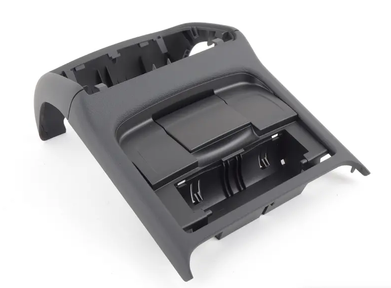 NEW AUDI A4 B8 LOWER CONSOLE TRIM COVER 8K0864376ZSK ORIGINAL