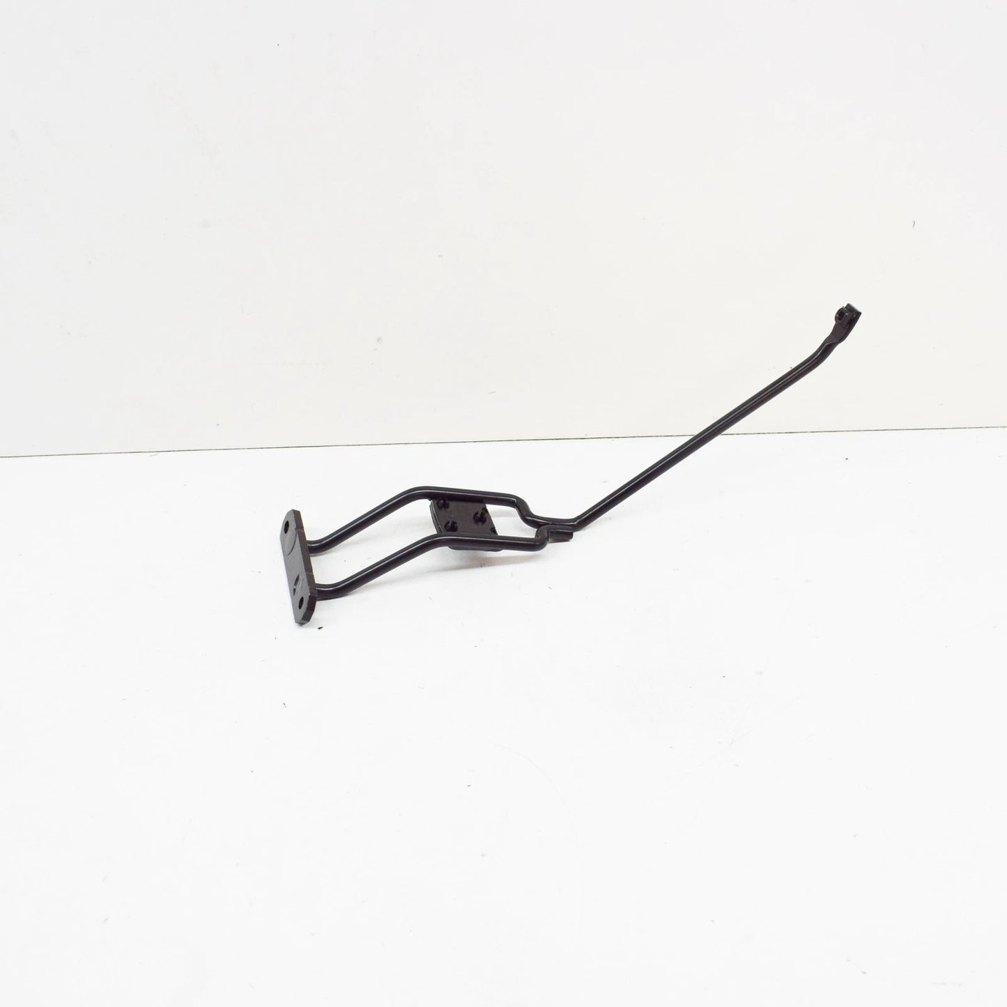 NEW BMW 3 E90 ENGINE HOOD CATCH BRACE 7116693 51647116693 ORIGINAL