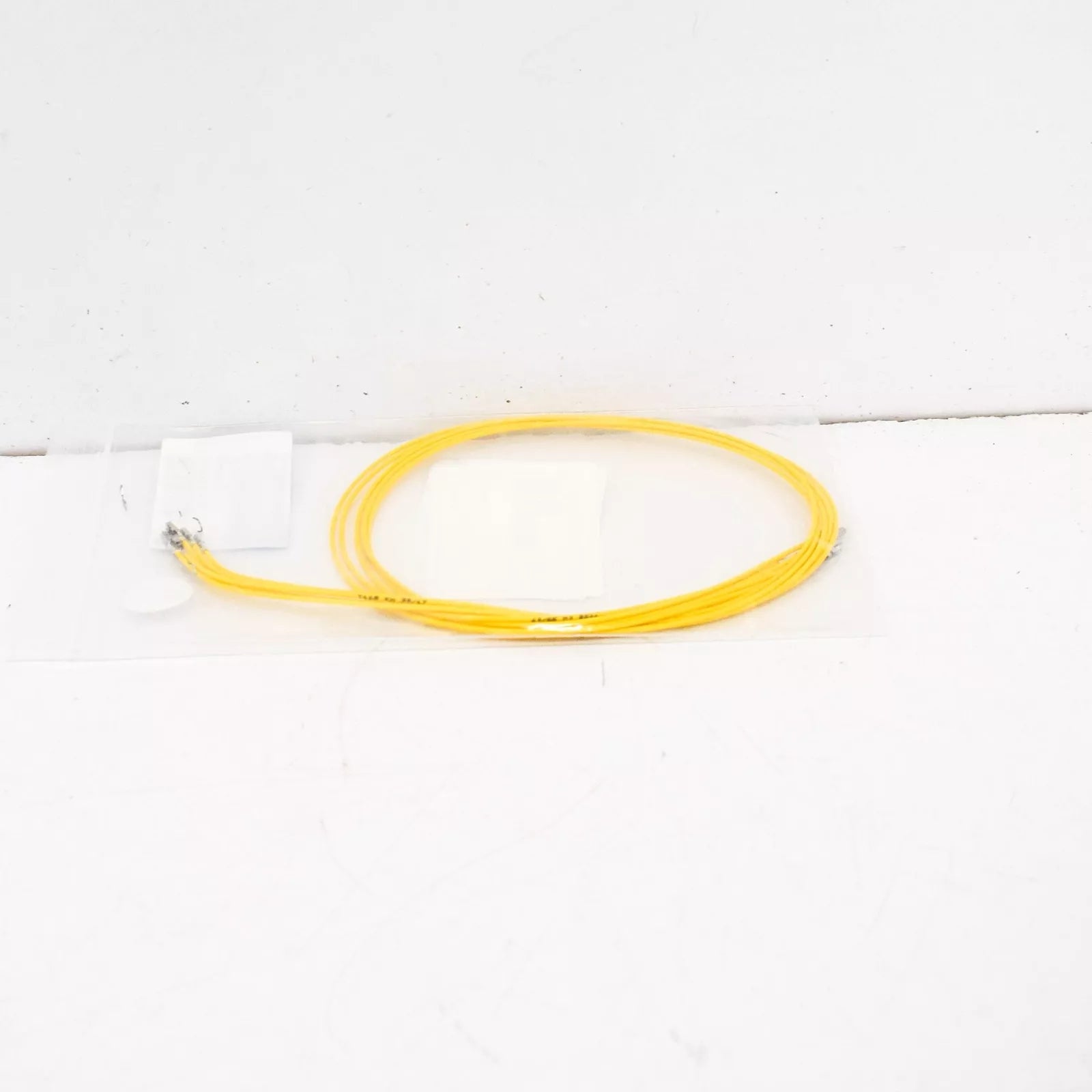 NEW VOLKSWAGEN GOLF MK5 CONNECTOR X5 REPAIR WIRE SET YELLOW 000979009EA ORIGINAL