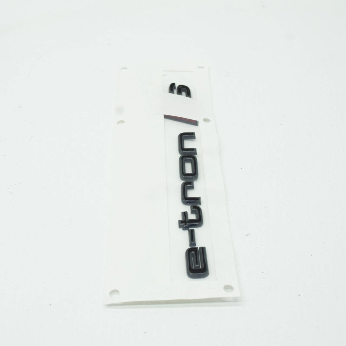 NEW AUDI E-TRON SPORTBACK GEA REAR BOOTLID BADGE 4KE853735AT94 ORIGINAL