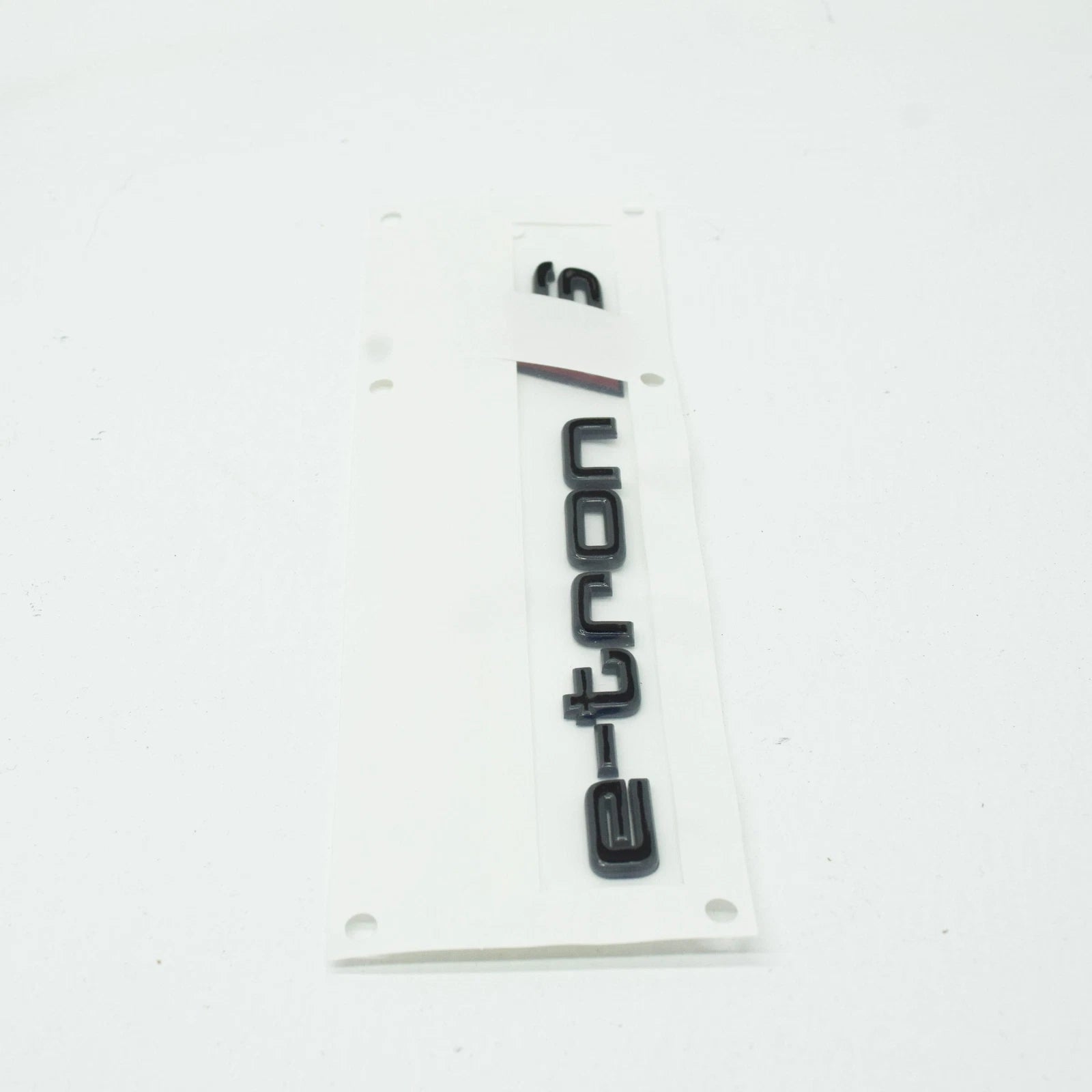 NEW AUDI E-TRON SPORTBACK GEA REAR BOOTLID BADGE 4KE853735AT94 ORIGINAL