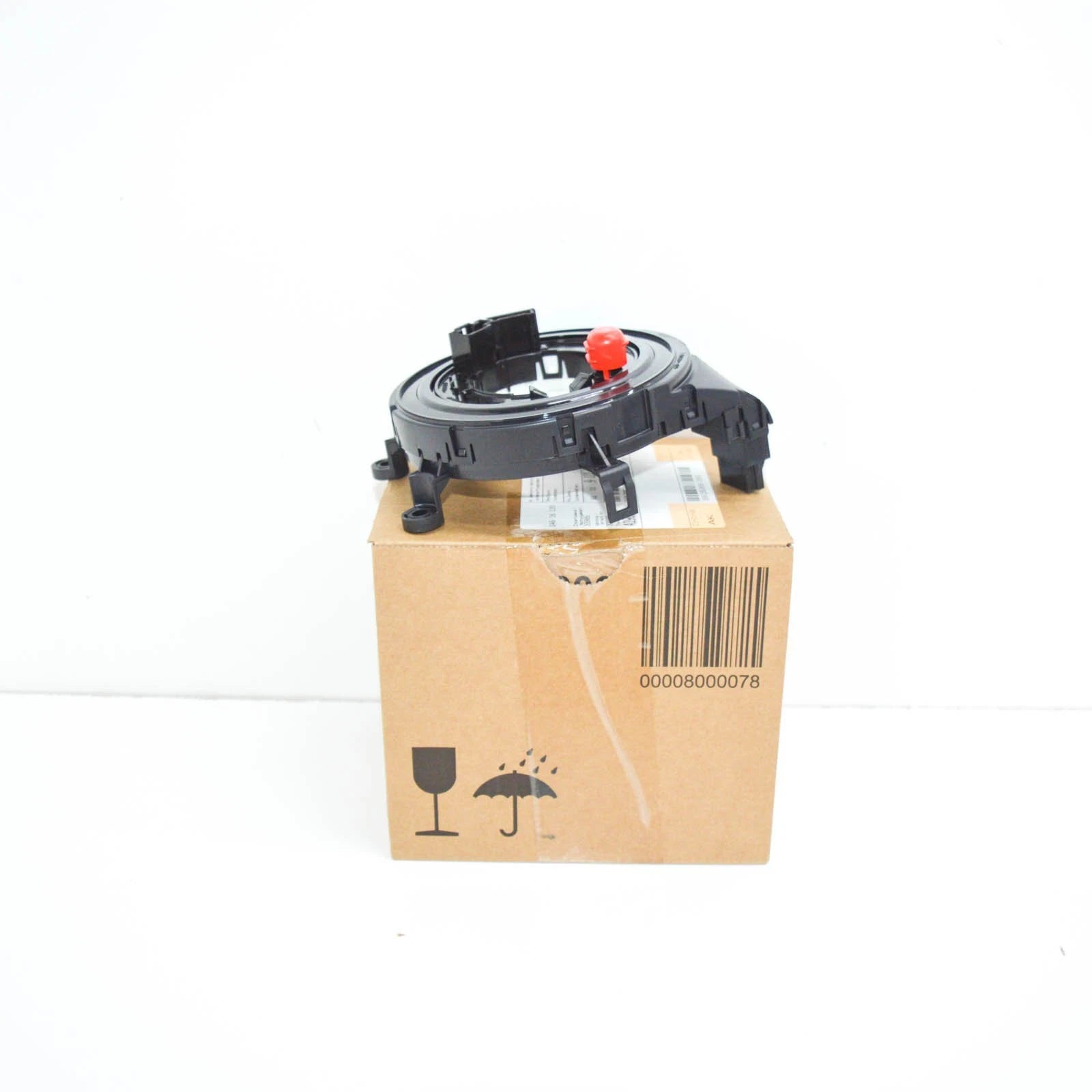 NEW BMW 1 E81 STEERING COLUMN COIL SPRING CARTRIDGE 61319122509 ORIGINAL