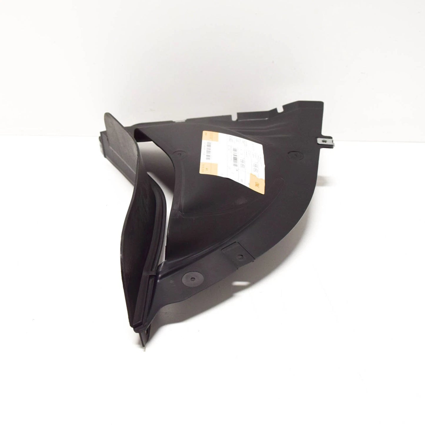 NEW BMW 7 F01 M FRONT WHEEL ARCH LEFT SPLASH COVER 51757898891 7898891 ORIGINAL