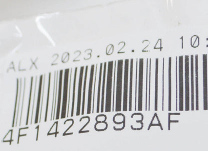 NEW AUDI A6 4F C6 POWER STEERING HOSE LHD 4F1422893AF ORIGINAL