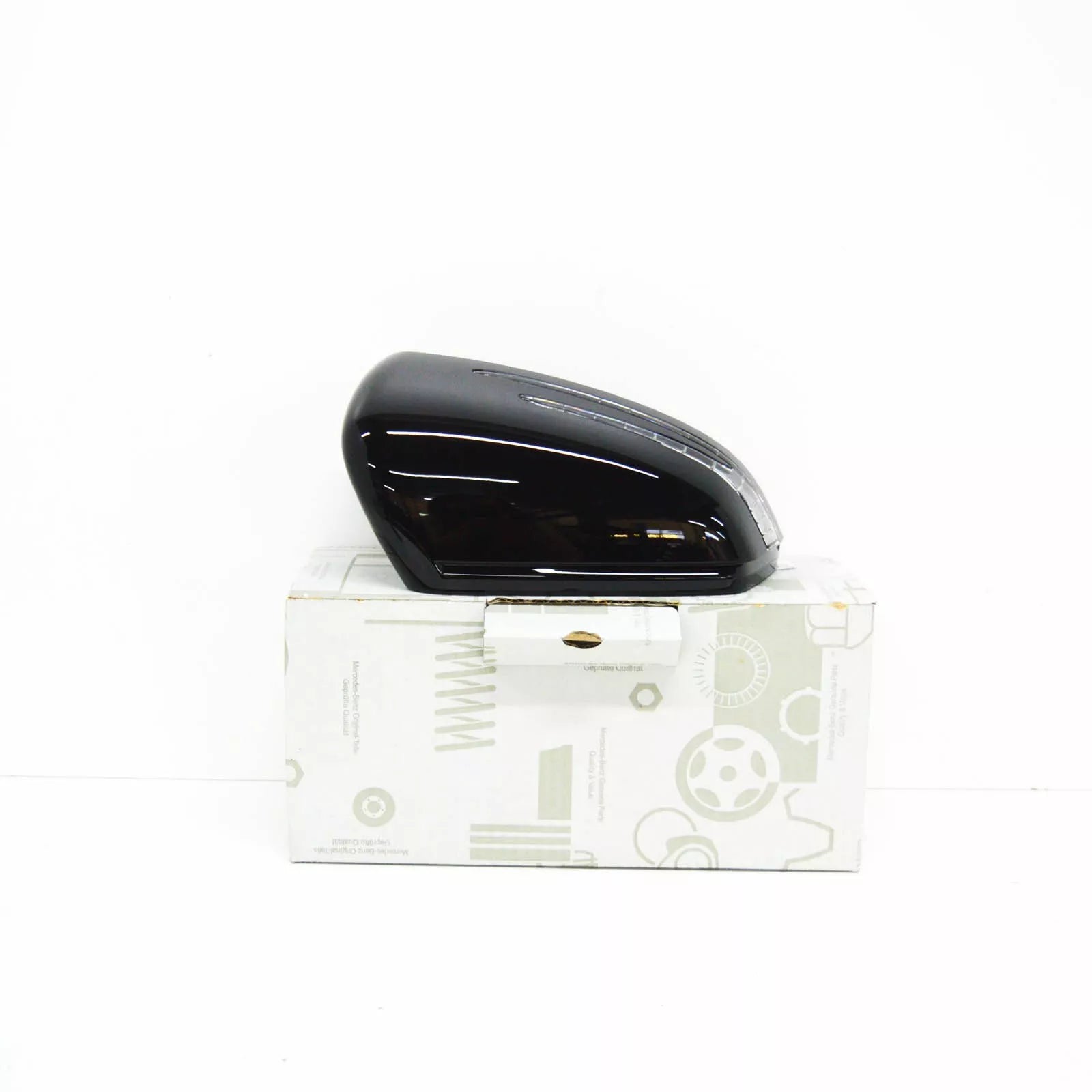 NEW MERCEDES-BENZ B-CLASS W246 RIGHT WING MIRROR COVER A24681102009696