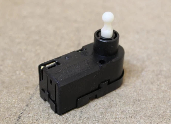 NEW VW TOURAN 5T HEADLIGHT RANGE CONTROL MOTOR 5TA941295 ORIGINAL