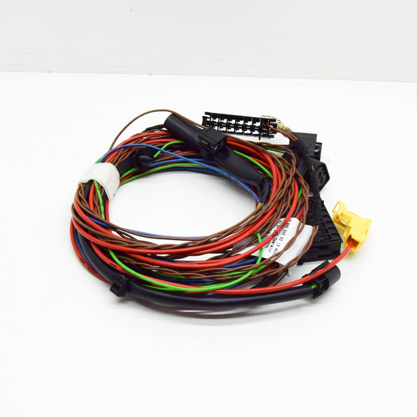 NEW MB CLA C117 AUXILIARY HEATER WIRING HARNESS LHD A2465409313 ORIGINAL