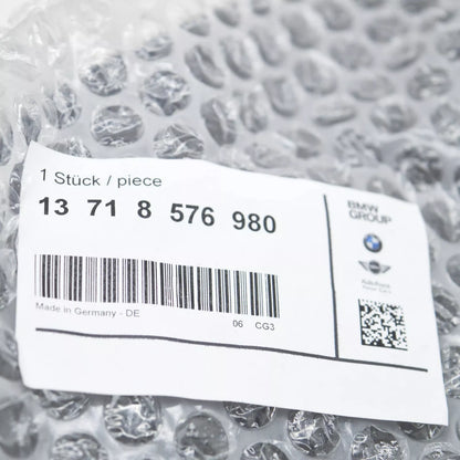 NEW BMW X1 F48 INTAKE SILENCER AIR DUCT 13718576980 ORIGINAL