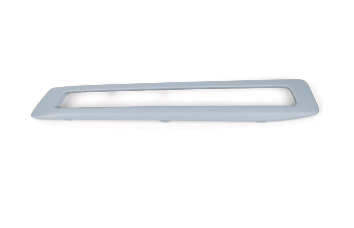 new ford galaxy mk2 front bumper right lamp cover 1866206 original