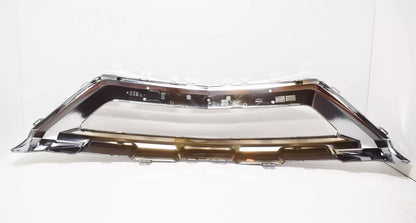 NEW MB GLK-CLASS X204 FRONT BUMPER LOWER GRILLE CHROME TRIM A2048852722 ORIGINAL