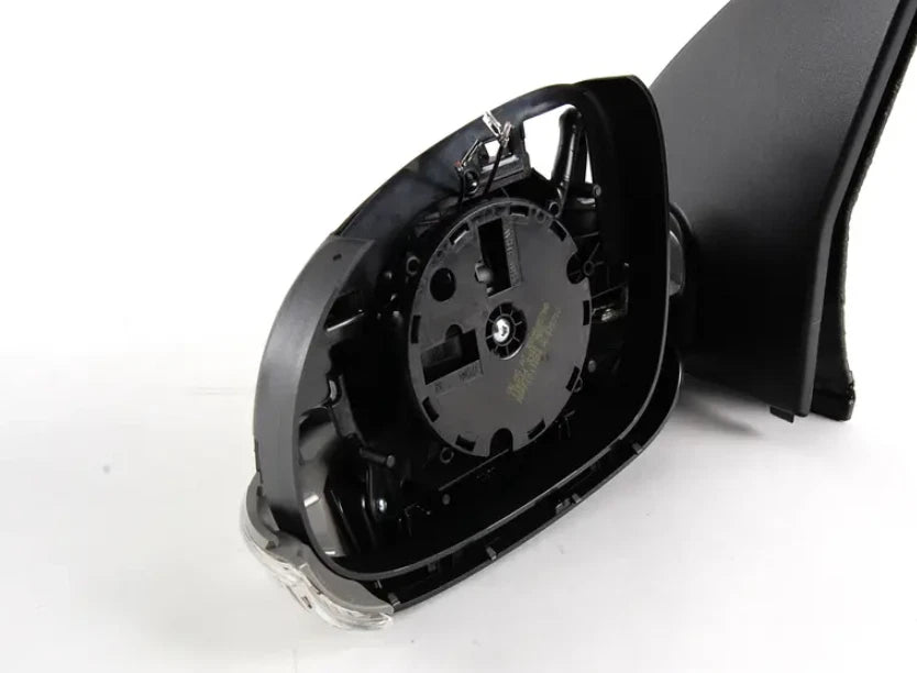 NEW VW GOLF 1K MK5 FRONT LEFT DOOR MIRROR FRAME LHD 1K1857507DC9B9 ORIGINAL