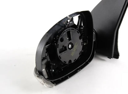 NEW VW GOLF 1K MK5 FRONT LEFT DOOR MIRROR FRAME LHD 1K1857507DC9B9 ORIGINAL