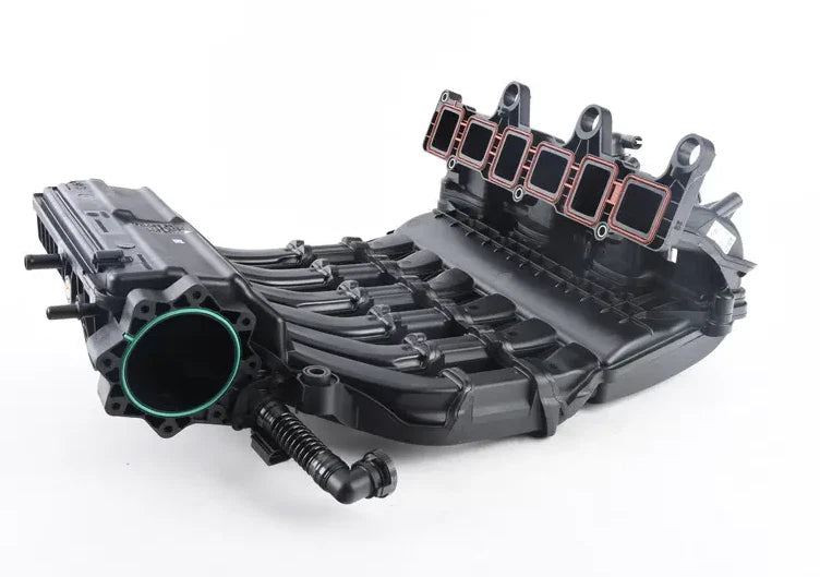 NEW VW TOUAREG 7P MK2 INTAKE MANIFOLD 03H133201AE OEM