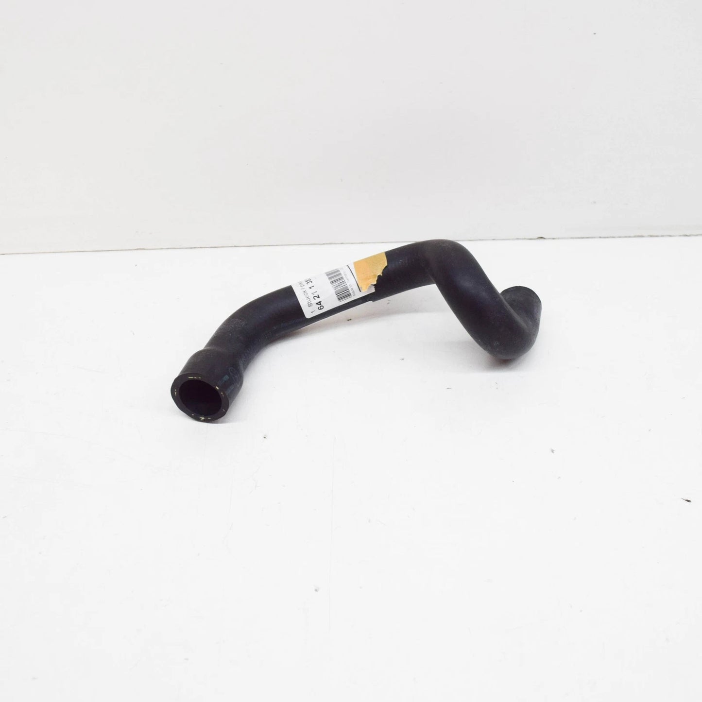 NEW BMW 8 E31 COUPE WATER HOSE INLET 64211383350 1383350 ORIGINAL