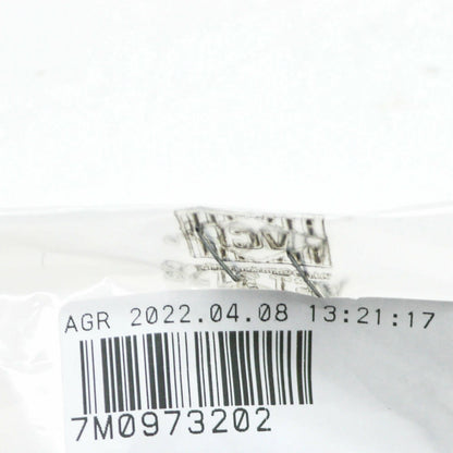 NEW AUDI A3 8P WINDSCREEN WASHER SYSTEM FLAT CONTACT HOUSING 7M0973202 ORIGINAL