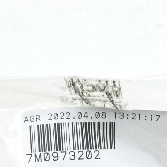 NEW AUDI A3 8P WINDSCREEN WASHER SYSTEM FLAT CONTACT HOUSING 7M0973202 ORIGINAL